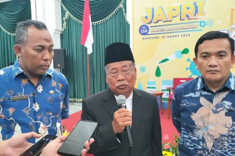 Putus Rantai Polio, Jabar Terus Lakukan Persiapan Jelang Sub-PIN
