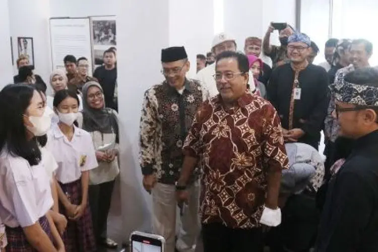 Perpustakaan Kota Bogor Bisa Jadi Prototipe Perpustakaan Daerah