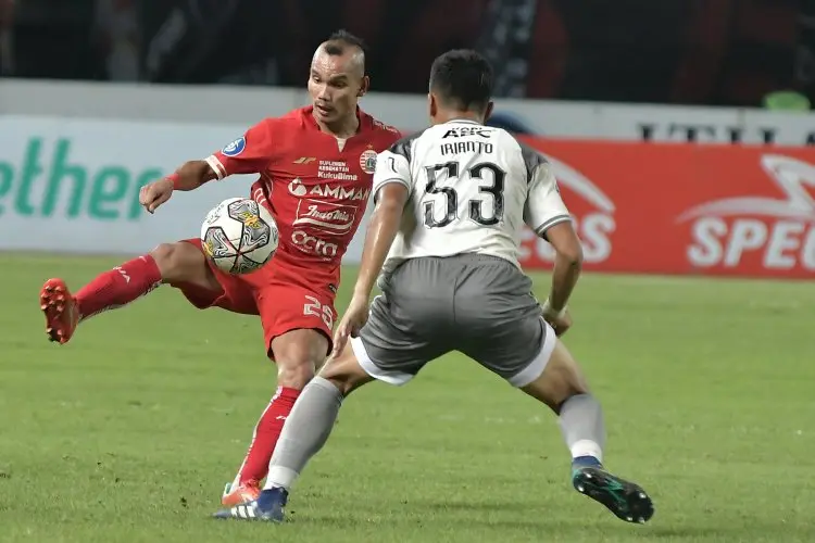 Kalah dari Persija, Marc Klok : Ini Bukan Persib yang Asli