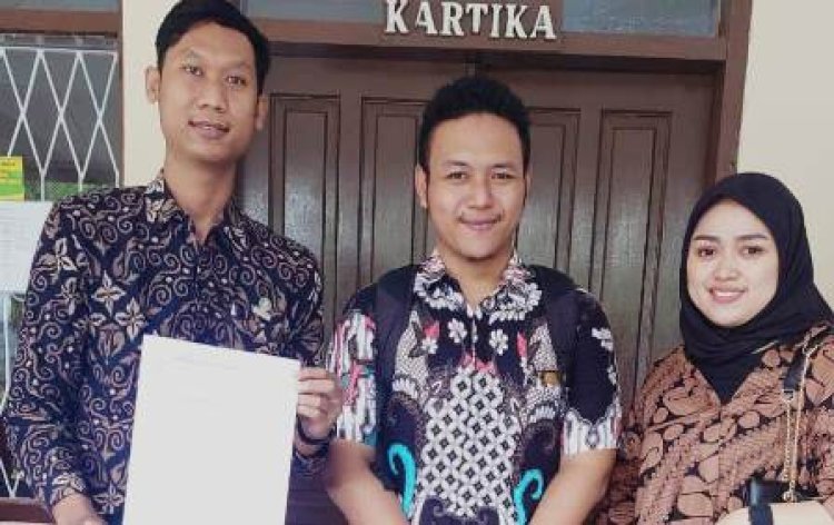 Oknum Pegawai DLH Kabupaten Bogor Disomasi Rekan Bisnisnya Lantaran Tak Miliki Itikad Baik