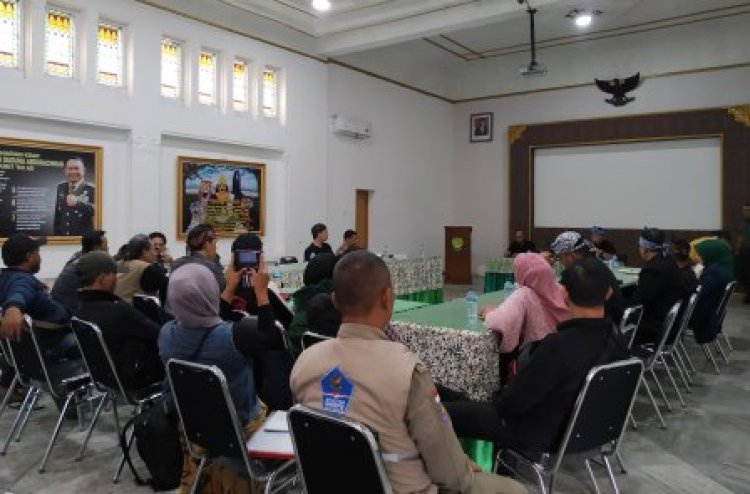 Pertemuan KPJ Kota Bandung dan Pemkot Bandung Belum Temui Titik Terang