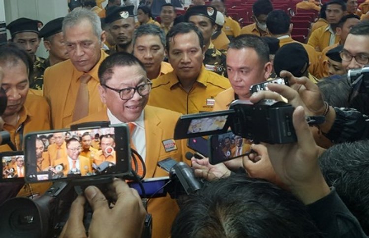 Sambut Pemilu 2024, Partai Hanura Gelar Rakornas di Bandung