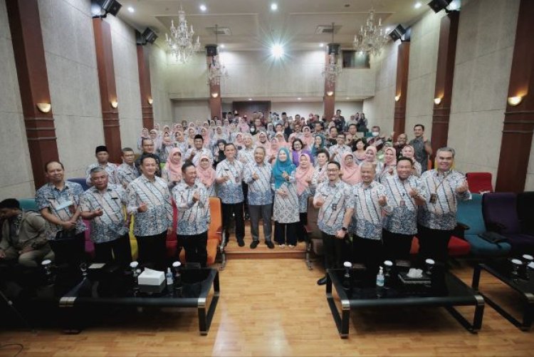 Wujudkan Kota Ramah Disabilitas, RBM Kota Bandung Siap Berkolaborasi