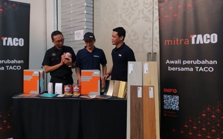 Dorong UMKM Kota Bandung, Taco Group Gulirkan Taco Forum