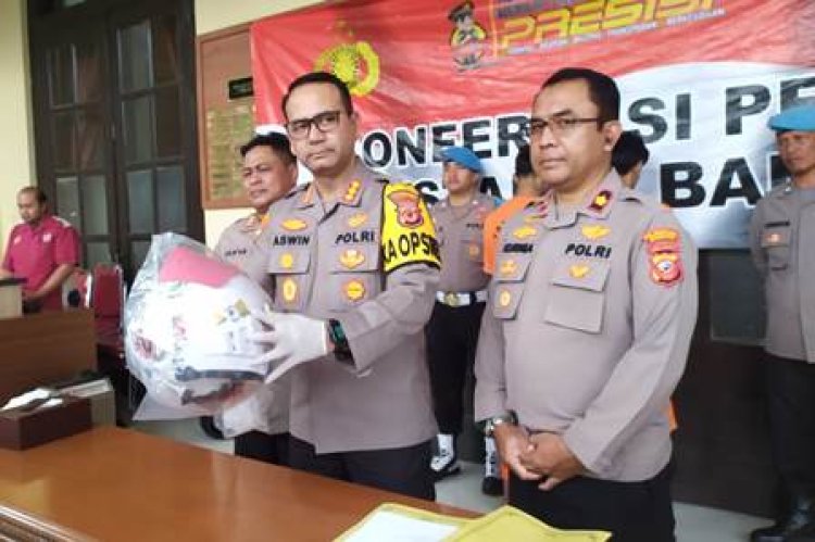 Kepala Polrestabes Bandung: Polsek Gedebage Ringkus Sekelompok Orang Pelaku Pembacokan di Riung Bandung