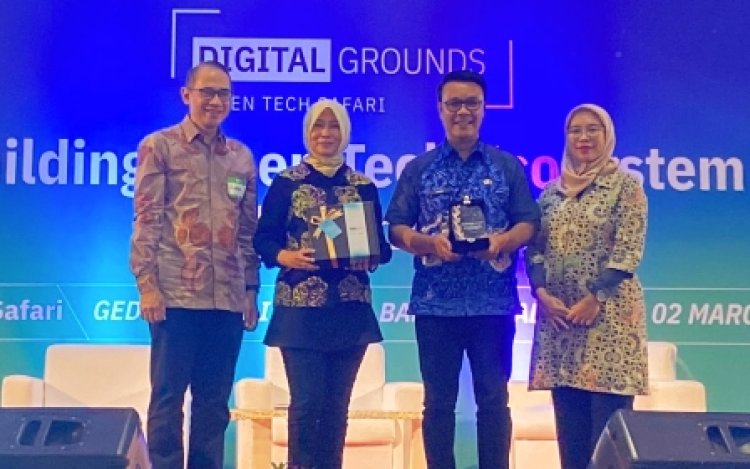 Pos Indonesia Perkuat Digital Hub dan Digital Entrepreneurship