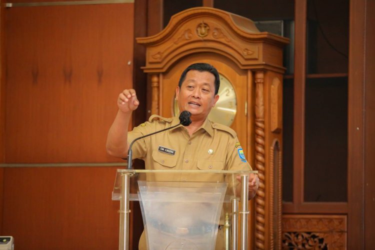 Sekda Kota Bandung Minta ASN Harus Loyal