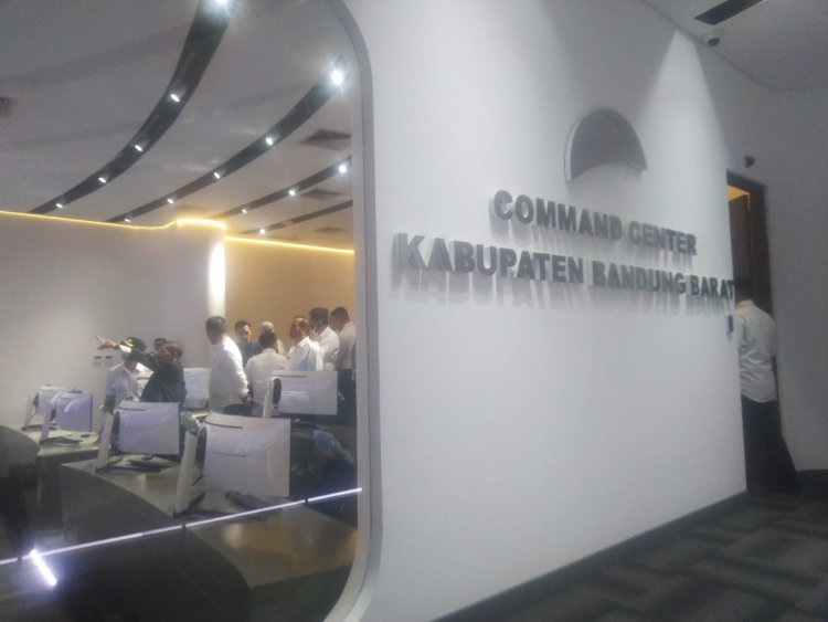 KBB Kini Punya Command Center, Apa Saja Fungsinya?