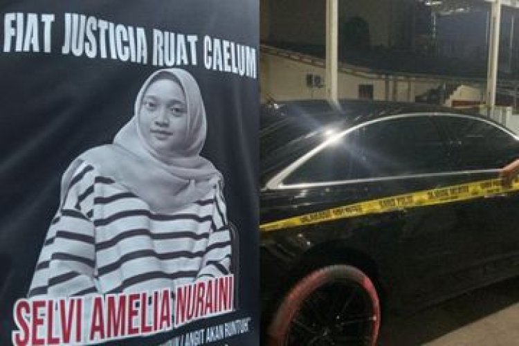 Fakta Terbaru Kecelakaan yang Tewaskan Selvi di Cianjur, Seret Anak Penjabat Tinggi Polri?