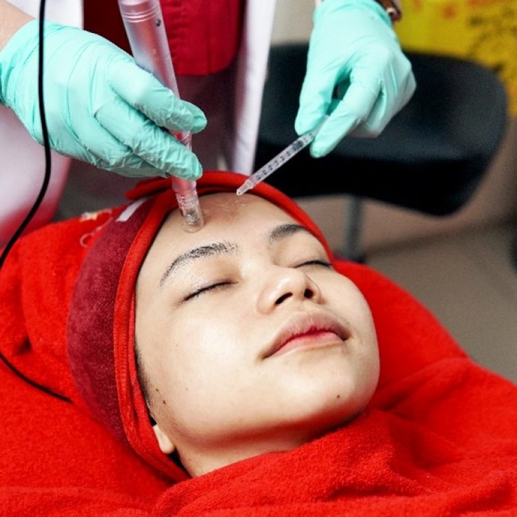 Kezia Beauty Clinic Luncurkan  Inovasi Terbaru Treatment Glass Skin