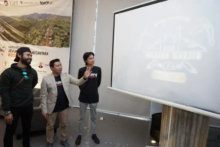 Foto: Peluncuran Tayangan Jelajah Masjid Nusantara
