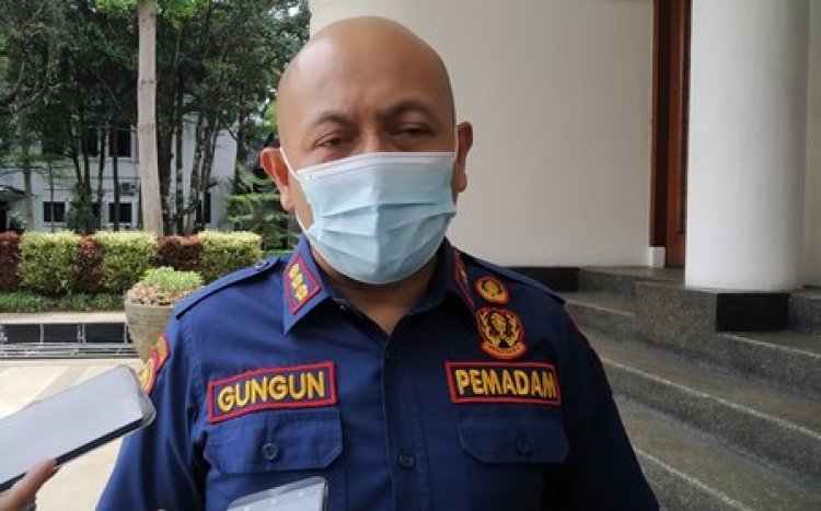 Awal 2023, Diskar PB Catat 48 Kasus Kebakaran di Kota Bandung