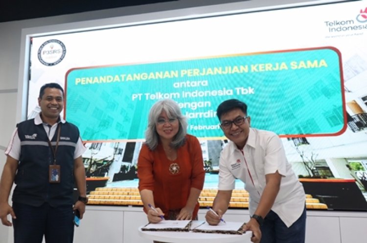 IndiHome Berikan Layanan Terbaik untuk The Jarrdin Apartment Cihampelas