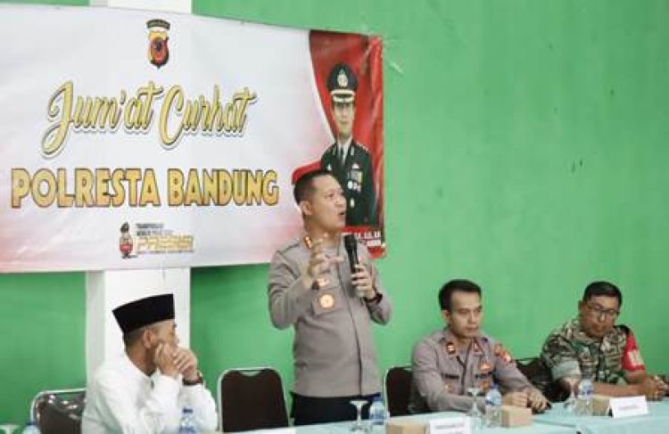 Polresta Bandung: Miras dan Pil Koplo Dominasi Keluhan Warga Kabupaten Bandung