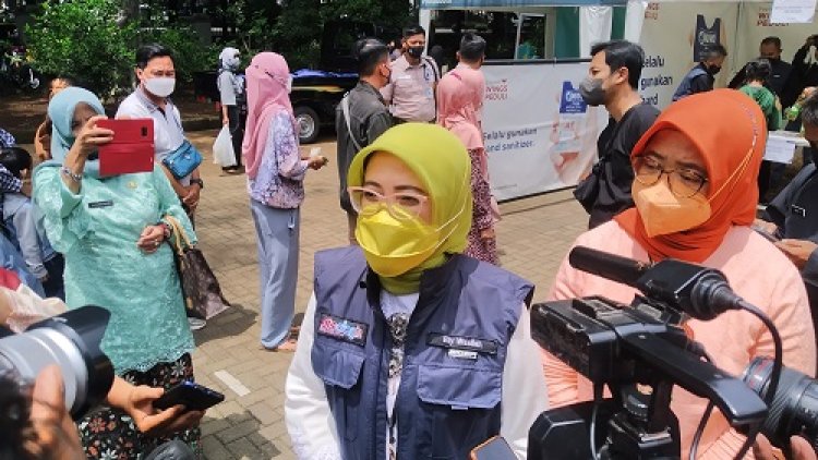 Tekan Inflasi, Pemkot Bandung Gelar Pasar Murah di 30 Kecamatan