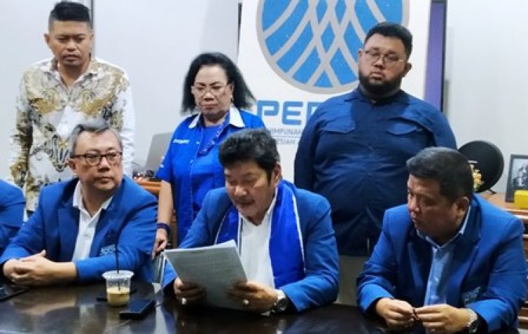 Eks Ketua Peradi Bandung Dikabarkan Menjadi Tersangka Penipuan, Roely Pangabean Angkat Bicara