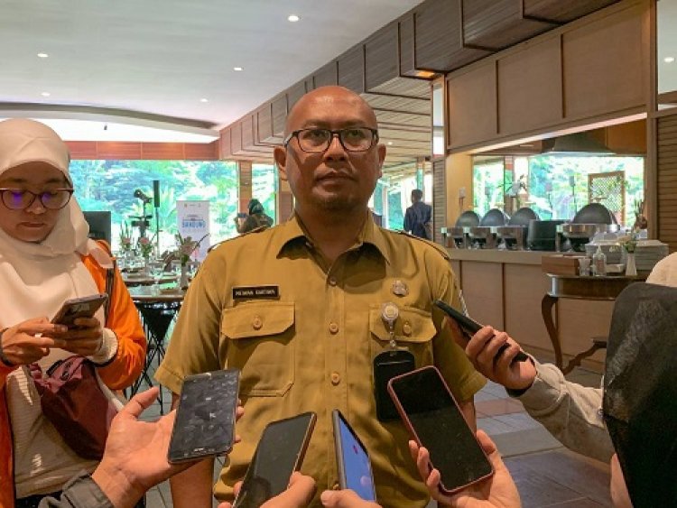 Disdagin Kota Bandung Pastikan Harga Bahan Pokok Stabil
