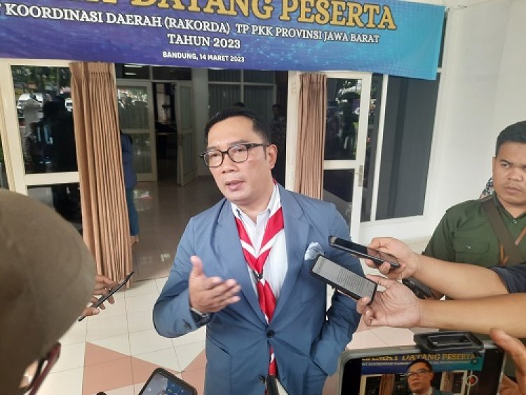 Jabar Diancam Leptospirosis, Ridwan Kamil Segera Lakukan Kroscek