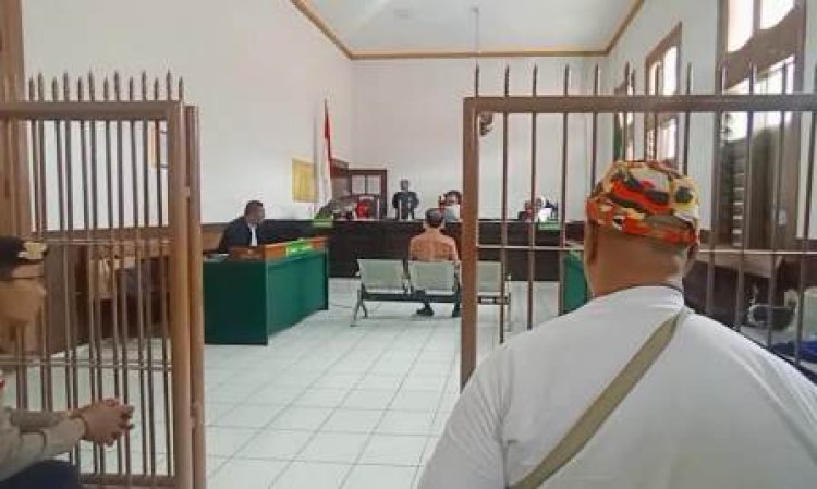 Terdakwa Perusakan Bangunan di Sukajadi Dapat Vonis Bebas dari PN Bandung