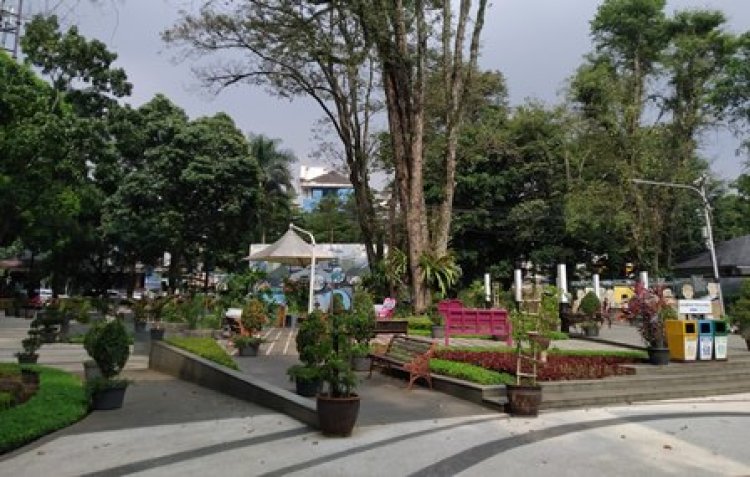 Pemkot Bandung Beri Lampu Hijau Buka Taman Sejarah