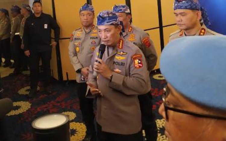 Di ASEAN Summit 2023, Polisi Siapkan Pengamanan Maksimal