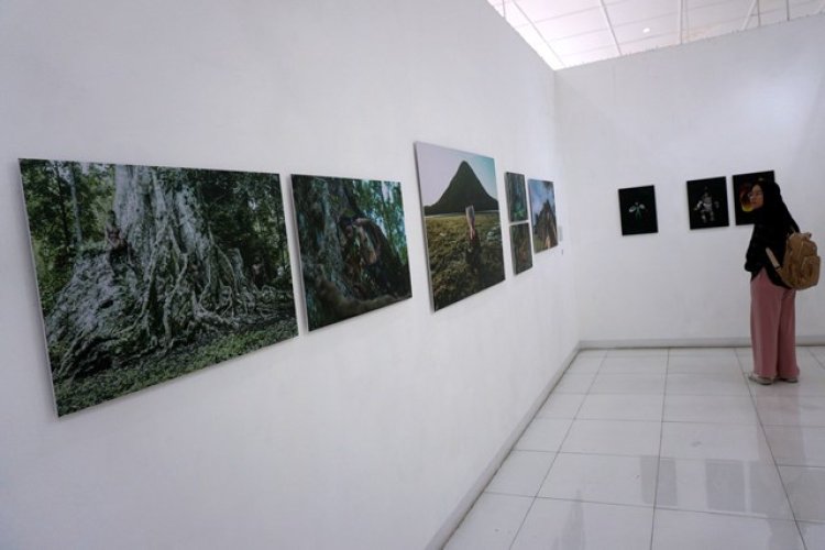 FOTO: Pameran Foto Land/Escape