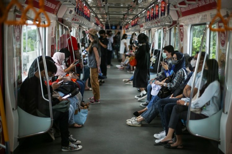 Pembangunan BRT Bandung Raya Dimulai 2024 