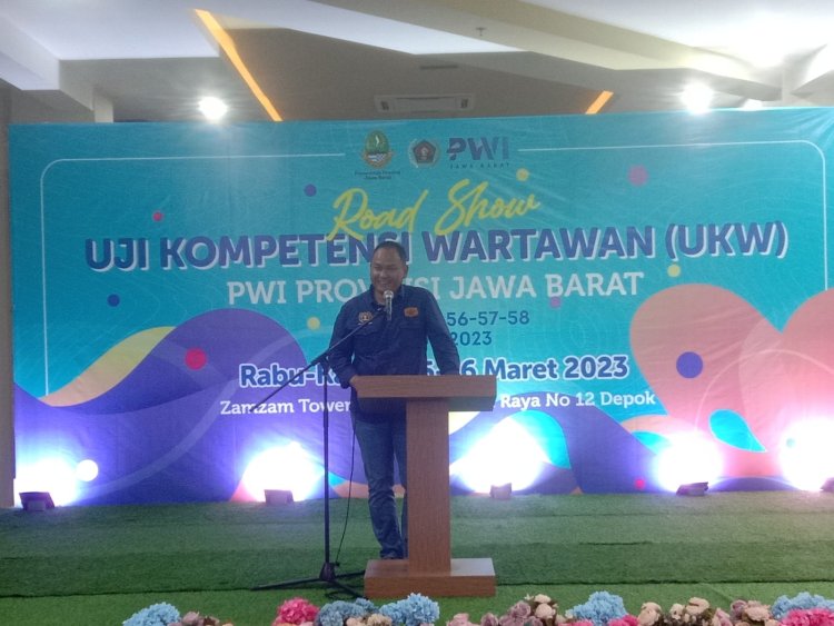 Program UKW Gratis Besutan Ridwan Kamil  Gelombang Ketiga Digelar di Kota Depok 
