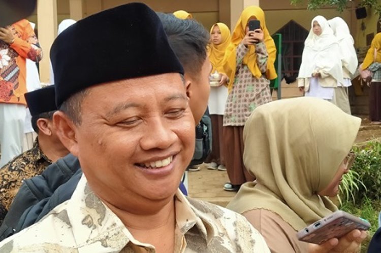 Mengaku Masih Cinta, Uu Ruzhanul Ulum Enggan Berpisah dengan Ridwan Kamil di Ajang Pilgub Jabar