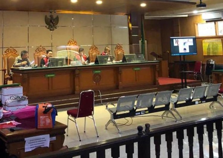 'Korban' Terdakwa Sumardi dan Suhendra Bakal Dihadirkan di Pengadilan Tipikor Bandung