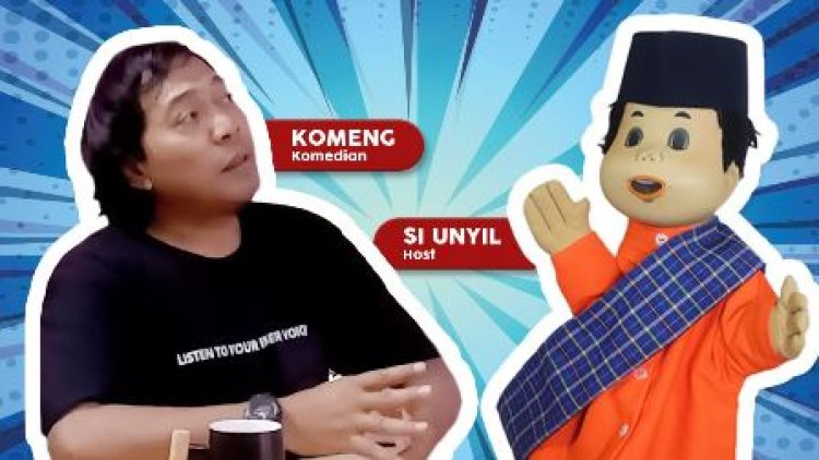 IndiHome Dukung Industri Perfilman Konten Kreatif Dalam Negeri, Hadirkan Podcast Bareng Si Unyil
