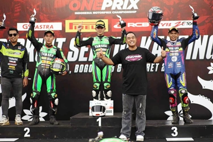 Ardi Bakrie: Balapan Oneprix Championship di Sentul Luar Biasa