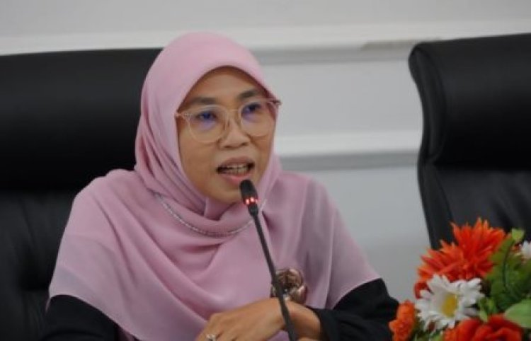 Netty Prasetiyani Aher: PKS jadi Partai yang Konsisten Mendukung Pengesahan RUU PPRT 