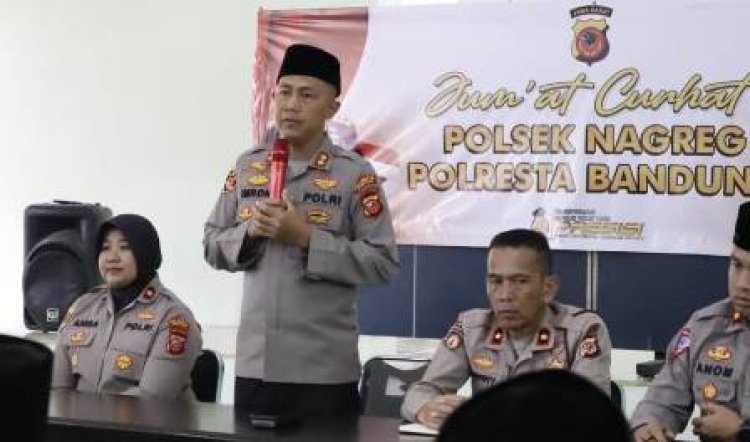 Pemimpin Warga Kecamatan Nagreg  Minta Polisi Berantas Miras dan Parkir Liar
