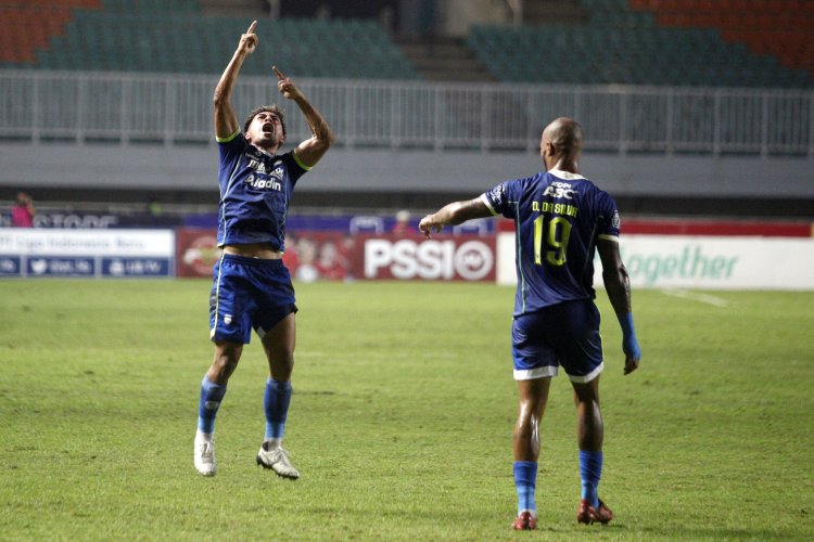 Dikalahkan Persib, Gendut Doni Sebut Bhayangkara FC Kurang Beruntung