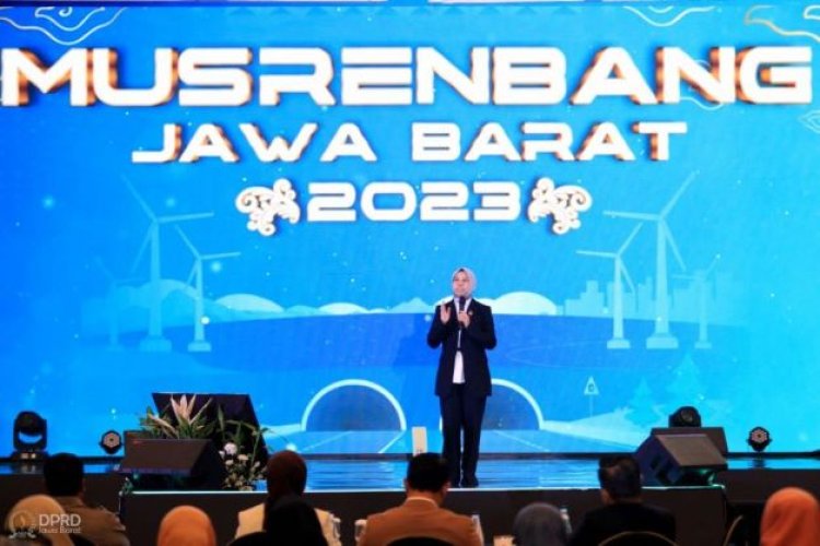 Ineu Purwadewi Sundari Dorong Sinergitas Antar Para Stakeholder Pasca Musrenbang 2023