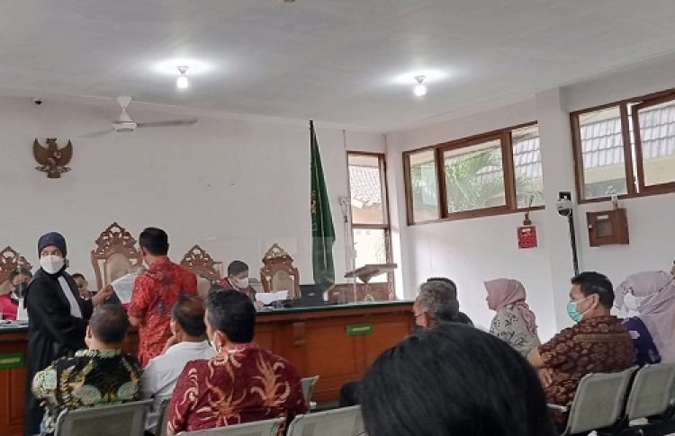 Baperjakat Hanya Formalitas, Sunjaya Tunjuk Langsung Orangnya Jadi Pejabat di Cirebon