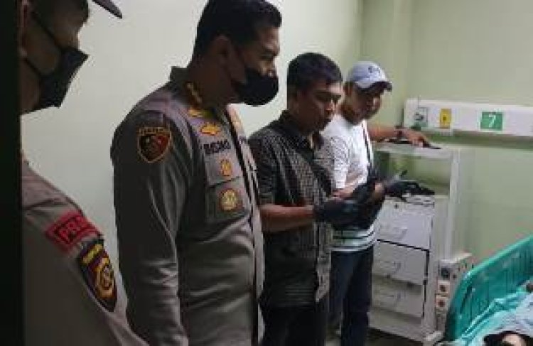 Polresta Bogor Kota Kejar ASR, Pelaku Pembacokan Pelajar SMK Terindikasi Masih di Sekitar Bogor