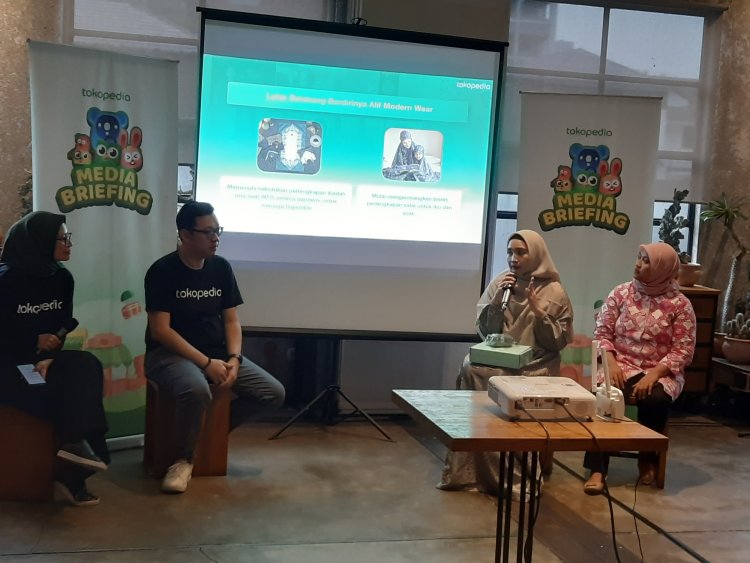 Tokopedia Klaim Strategi Inisiatif Hyperlocal Genjot Omset UMKM Kota Bandung