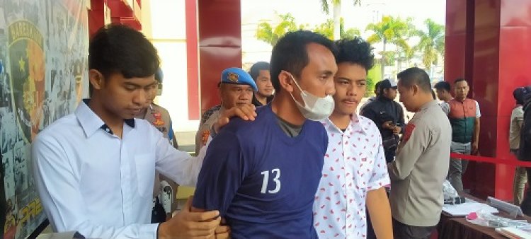 Usai Kabur, Polisi Ringkus Pembacok Eks Ketua KY dan Putrinya di Bandung