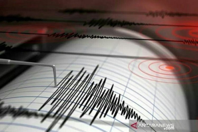 Lagi Cianjur Diguncang Gempa, Getaran Sampai Sukabumi dan Bogor