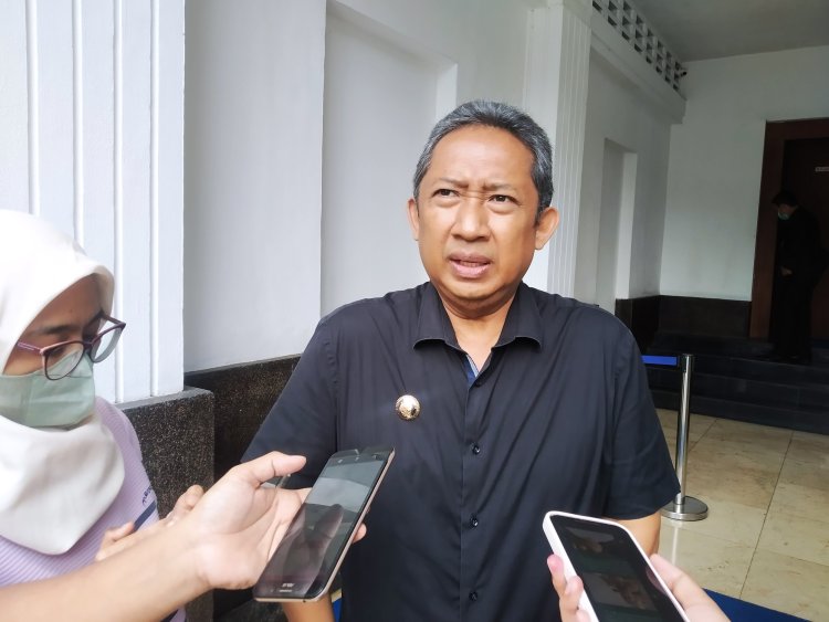 Wali Kota Bandung Sayangkan Indonesia Batal Menjadi Tuan Rumah Piala Dunia U-20