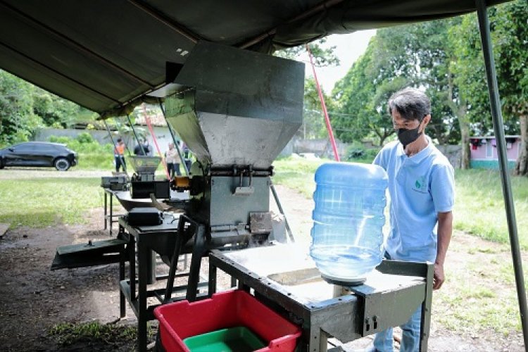 Akselerasi Pengolahan Sampah di TPS, Kota Bandung Jajaki Kolaborasi