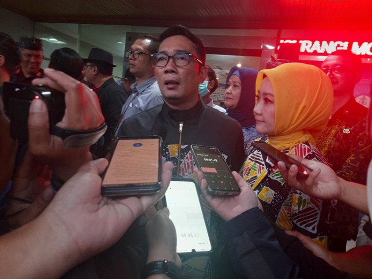 Ridwan Kamil Kecewa Piala Dunia U-20 Batal Digelar di Indonesia