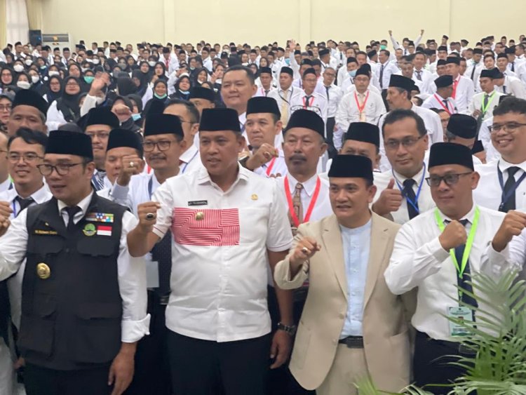 Pemerintah Provinsi Jawa Barat Gelontorkan Anggaran Rp27 Miliar Sebagai Dukungan Penyelenggaraan Ibadah Haji 1444 H