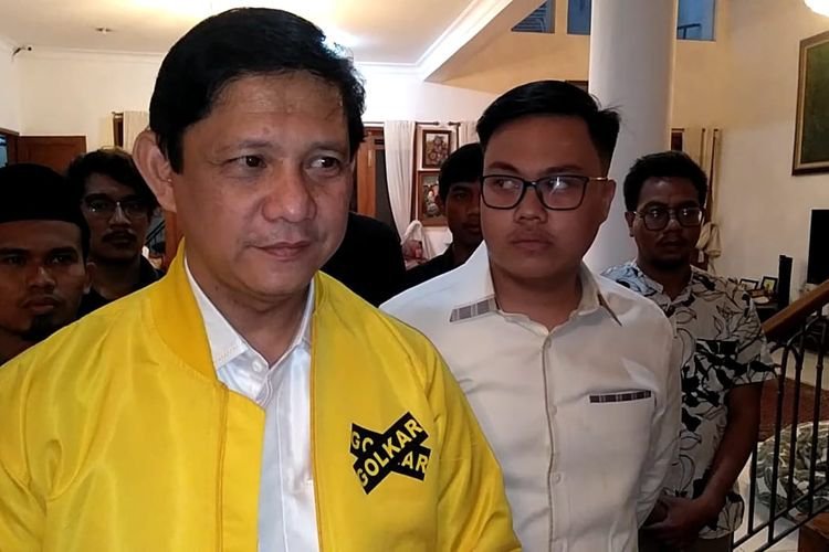 Terlibat Dugaan Penipuan dan Penggelapan Mobil, DPD Golkar Jabar Non Aktifkan Ketua DPD Sukabumi