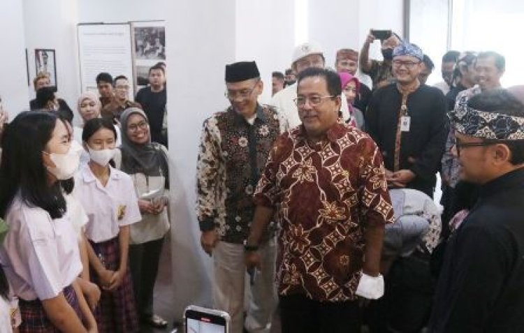 Perpustakaan Kota Bogor Bisa Jadi Prototipe Perpustakaan Daerah