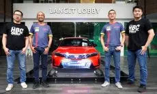 FOTO: Peluncuran HBC Racing Team 2023 dan All New Honda Civic Type R