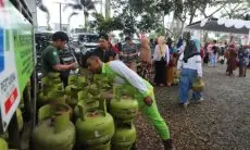 Antisipasi Kenaikan Kepokmas Jelang Lebaran, Pemda KBB Distribusikan 3.095 Sembako Bersubsidi Lewat OPM