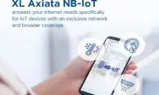 XL Axiata Business Solutions dan PT Berkat Air Laut Terapkan Teknologi NB-IoT untuk Solusi Smart Water Meter